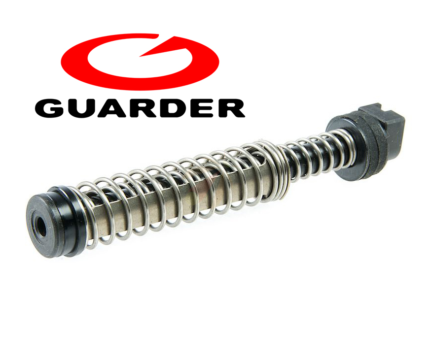Guarder Steel CNC Recoil Spring Guide for Tokyo Marui G17 Gen 4 GBB Pistol