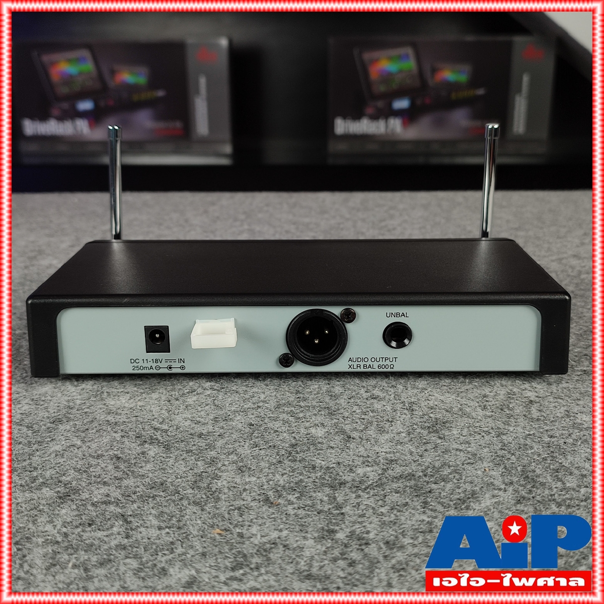 ความถี่ใหม่ กสทช TOA WS-430 AS ไมค์ลอย หนีบเดียว ไมค์ ไมโครโฟน ไมค์ลอยแบบหนีบ WS 430AS WS430AS ไมค์ลอยTOA ไมค์ลอยหนีบเดี่ยว เอไอ-ไพศาล