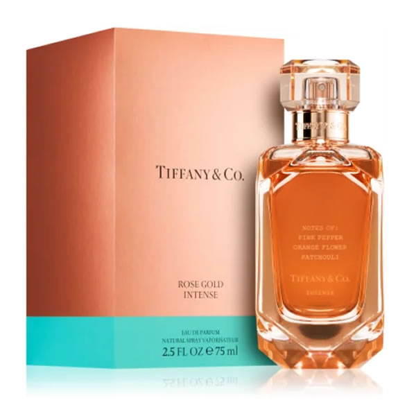 น้ำหอม Tiffany & Co Rose Gold Intense Edp For Women 75ml