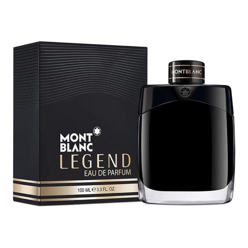 น้ำหอมแท้100% MONT BLANC Legend edp 100 ml. ใหม่ล่าสุด