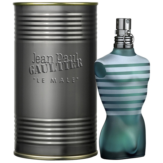 น้ำหอมแท้100% JEAN PAUL GAULTIER Le Male EDT125ml.