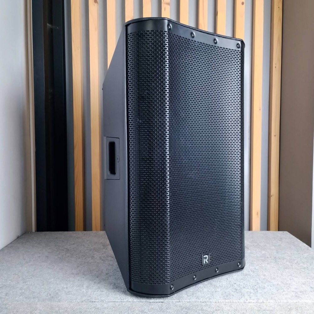 River Acoustics K-15 ลำโพง 15" ลำโพงมีเเอมป์ในตัว ตู้ลำโพงมีแอมป์ขยาย ACTIVE SPEAKER K 15 K15 เอไอ-ไพศาล