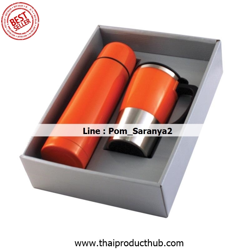 R992-15-CP-036_กระบอกน้ำสแตนเลส, รับผลิตกระบอกน้ำสแตนเลส , ขายกระบอกน้ำสแตนเลส .ของพรีเมี่ยม, ของที่ระลึก,