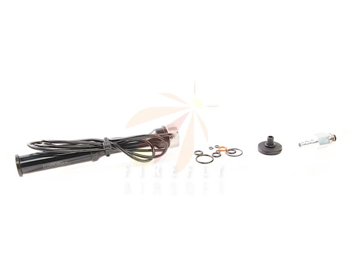 WOLVERINE AIRSOFT HPA SYSTEM BOLT M SNIPER RIFLE CONVERISION KIT FOR SILVERBACK SRS