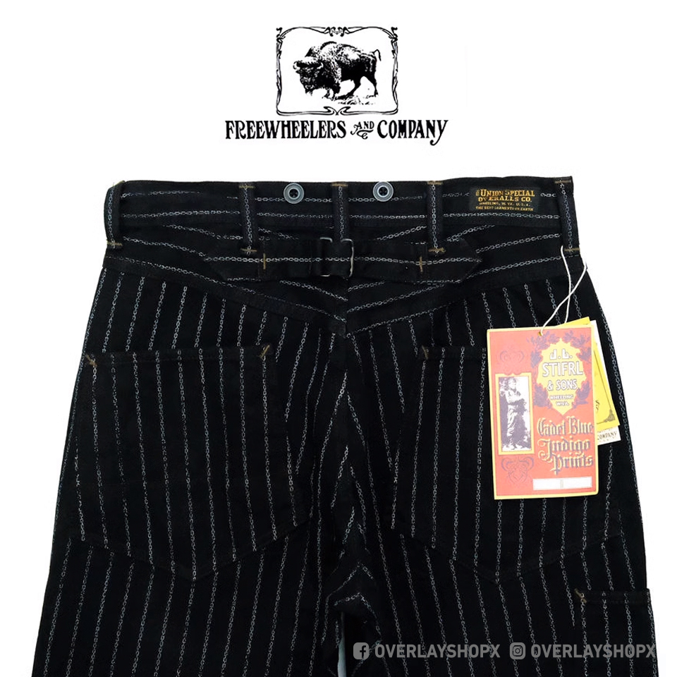 FREEWHEELERS PANTS