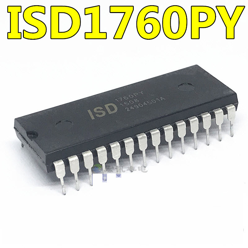 ISD1760 Voice Recording Module DIP28