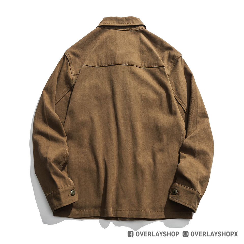 OVERALL US JACKET