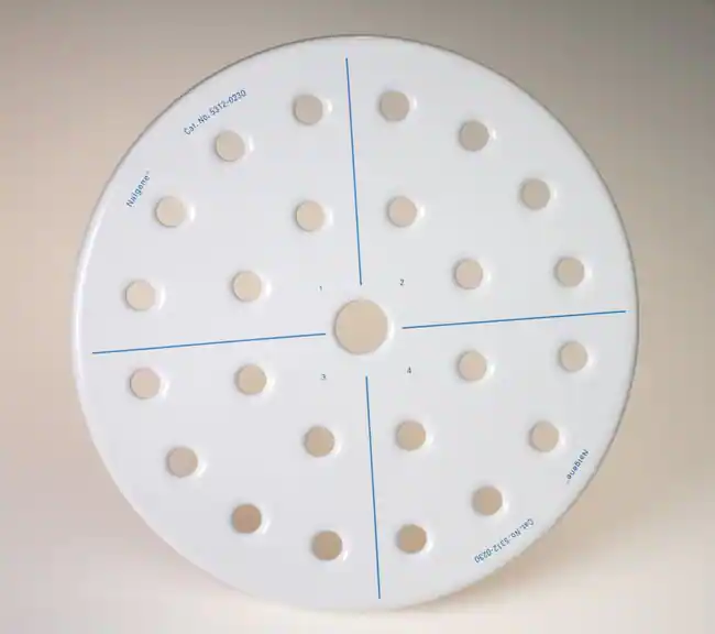 Nalgene™ Ceramic Metal Desiccator Plate, 230 mm