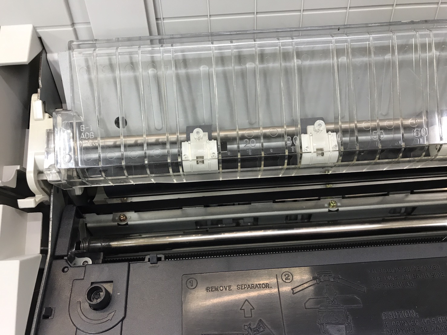 Dot Matrix Epson LQ-2180i มือสอง (รับประกัน 6 เดือน)