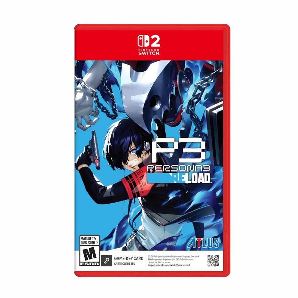 NS2:Persona 3 Reload (Asia)