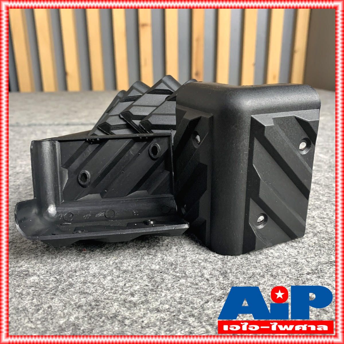 แพ็ค8อัน มุมตู้มุมฉากL ลายเฉียง มุมตู้ลำโพง มุมตู้ลำโพงฉาก มุมตู้ลายเฉียง มุมฉากLลายเฉียง มุมลำโพง มุมตู้ เอไอ-ไพศาล