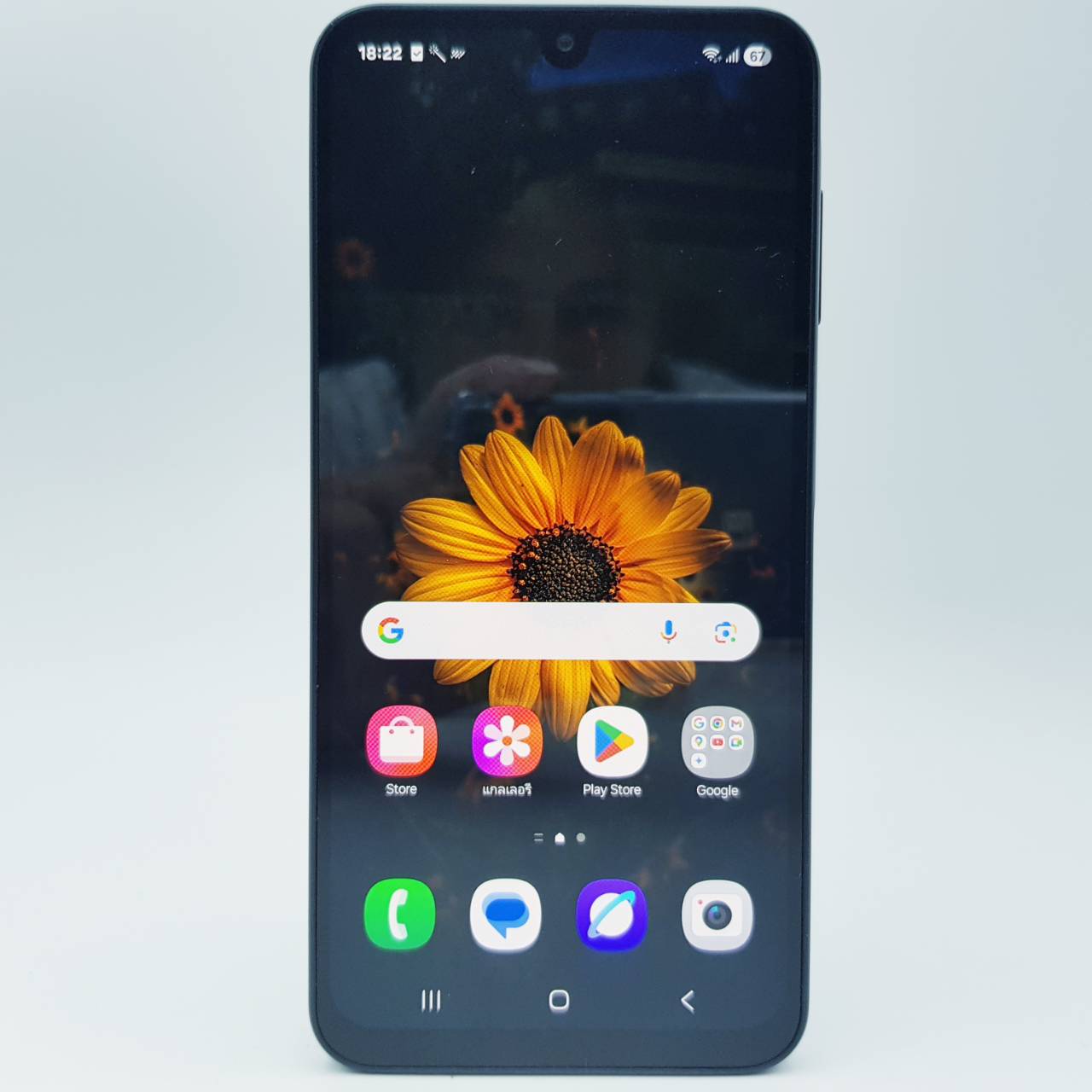 ♠️ Samsung Galaxy A16 5G 4GB/128GB Black ♠️ #มีปกศ. 1 ปี++ ♟️