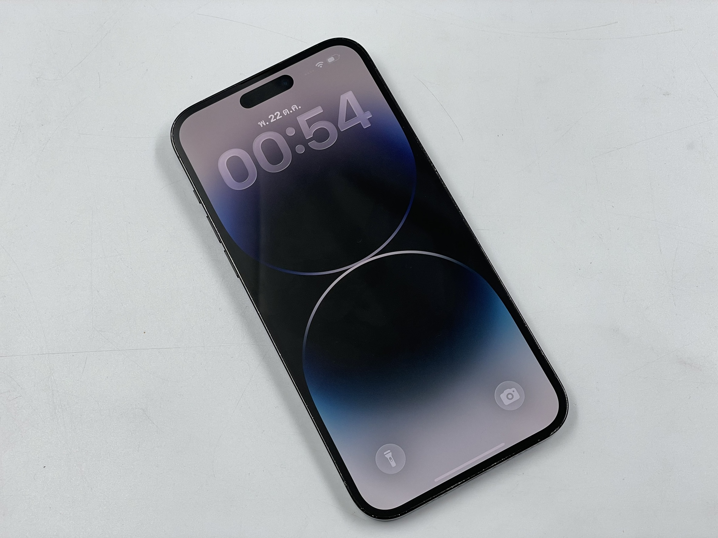 🐃 iPhone 14 Pro Max 256GB Space Black 🐃 🎱🎳 #อย่าช้า ‼️ 14PM ความจุเยอะ ราคาคุ้มๆ 🎳🎱