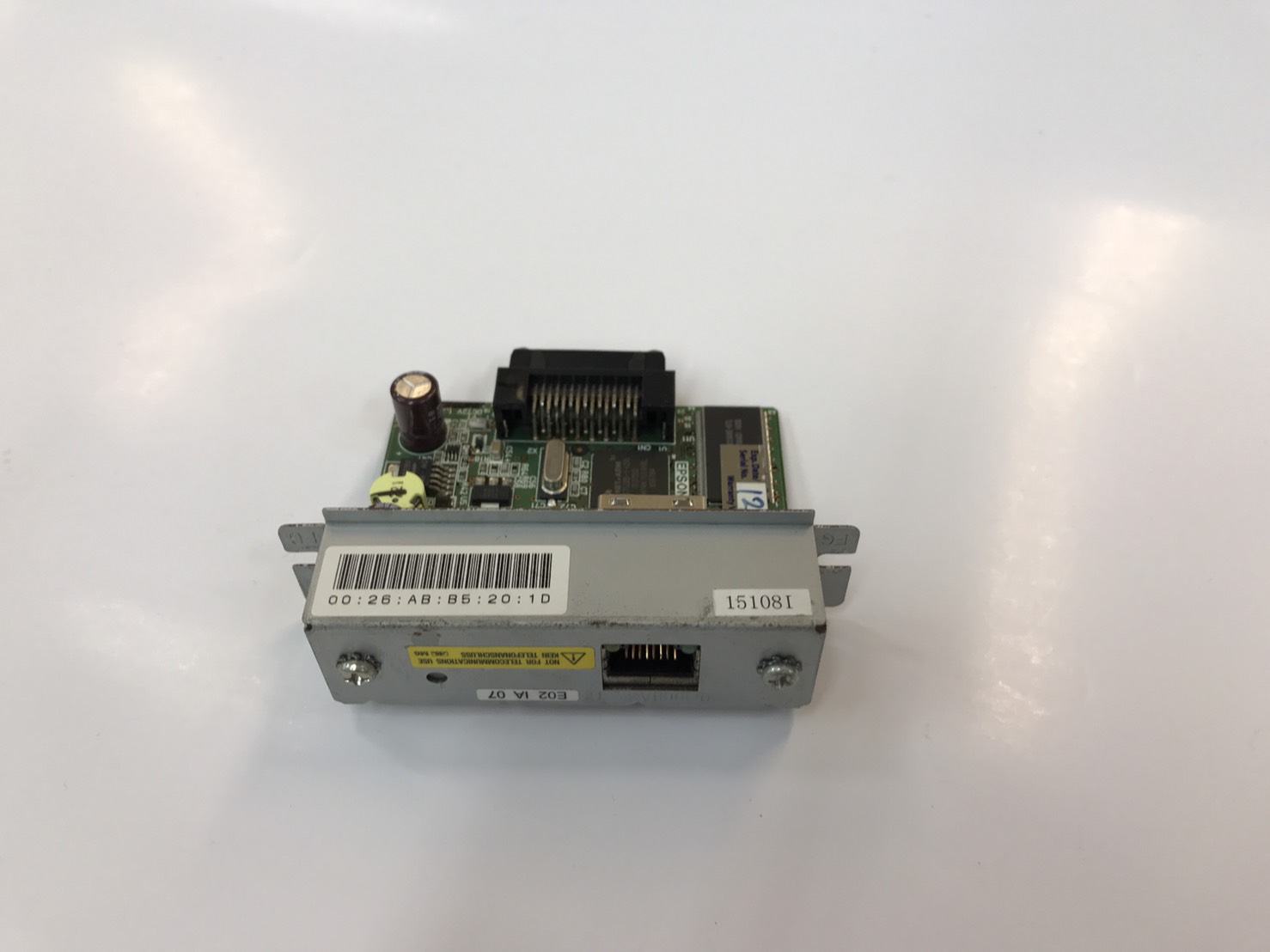 Port Lan (พอร์ทแลน มือสอง) EPSON TM-T82