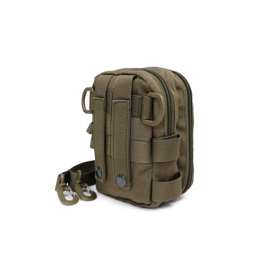 ซองมือถือสะพายข้าง X5﹝Tactical Vest﹞