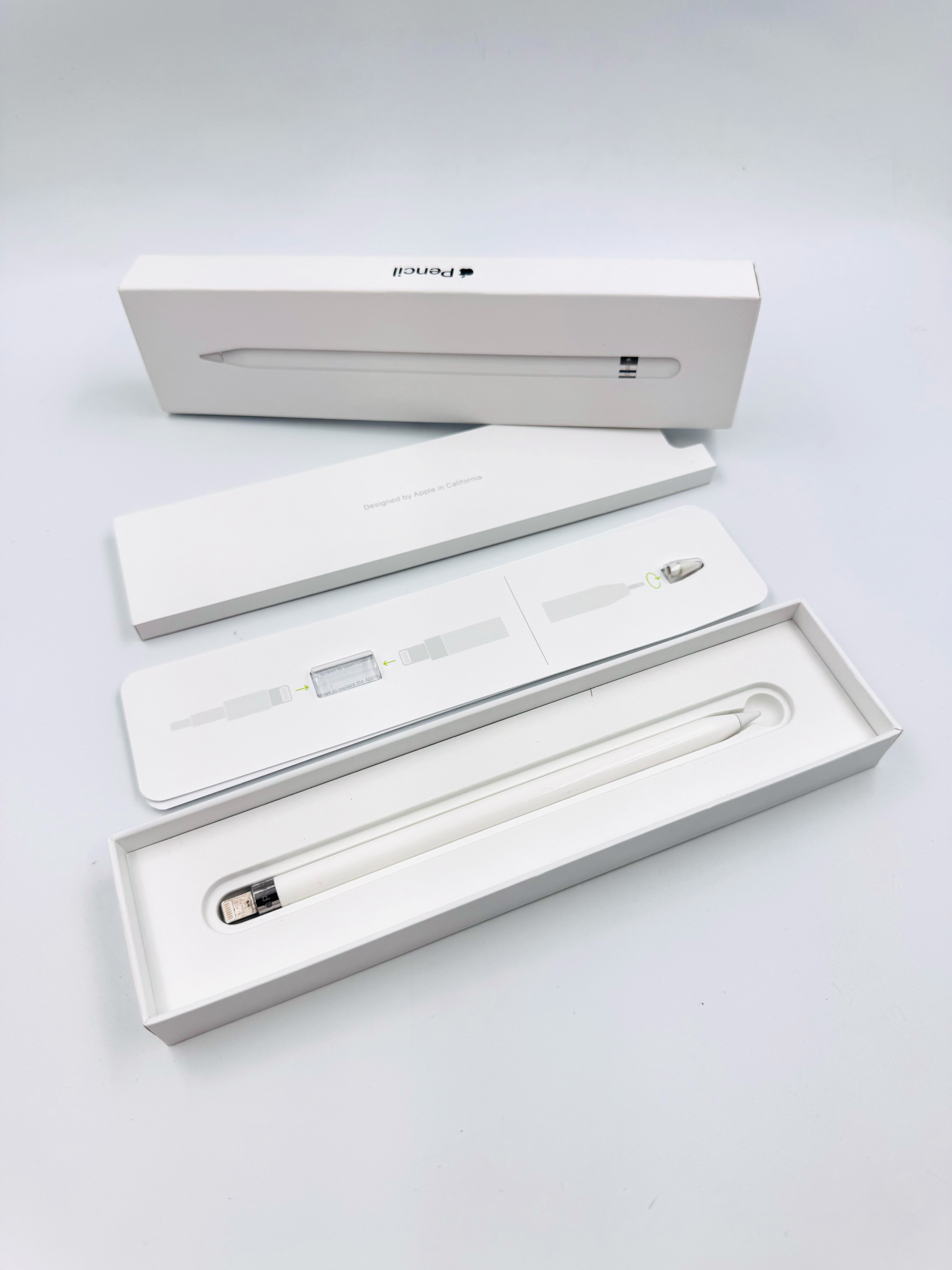 🔻Apple Pencil (Gen 1) 🔻 สภาพดี ราคาสุดคุ้ม 🖤