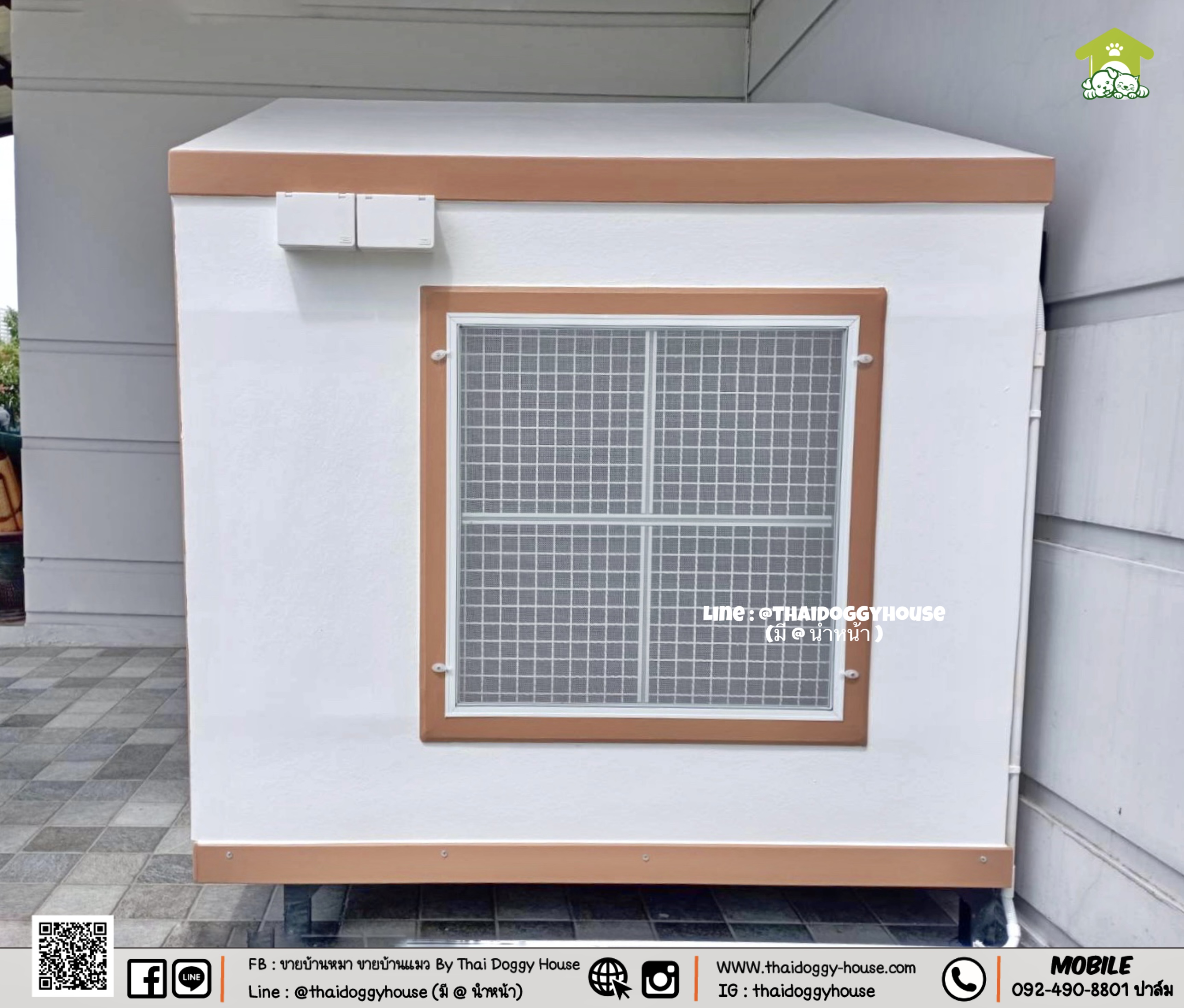 ✨ 𝑵𝒆𝒘 𝒂𝒓𝒓𝒊𝒗𝒂𝒍 𝑵𝒐𝒓𝒅𝒊𝒄 𝑺𝒕𝒚𝒍𝒆 🎀✨ 🏡 บ้านหมา บ้านแมว "