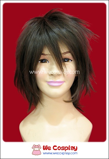 วิกผมโทโด เฮย์สุเกะ - ฮาคุโอกิ Toudou Heisuke Hakuoki Cosplay Wig