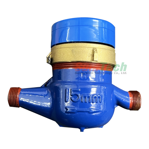 Water Flow Meter RS485 output