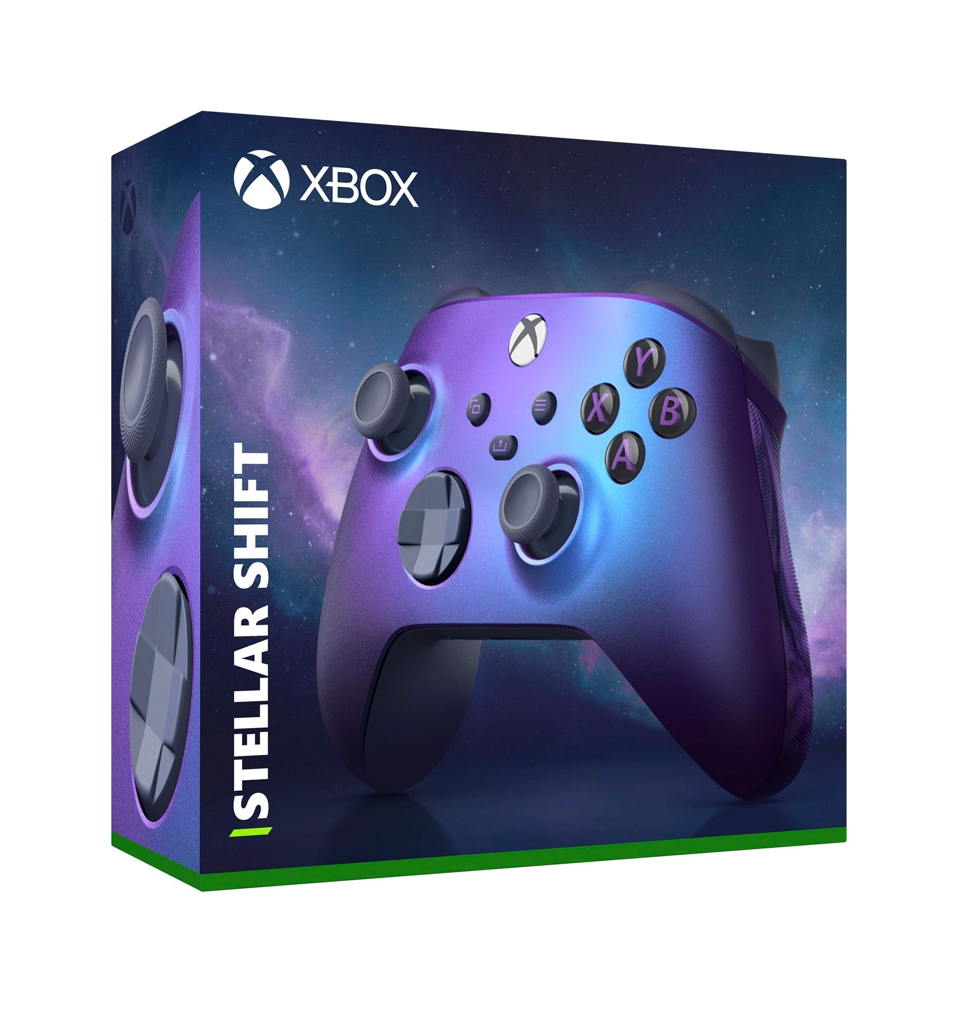 Xbox Wireless Controller – Stellar Shift