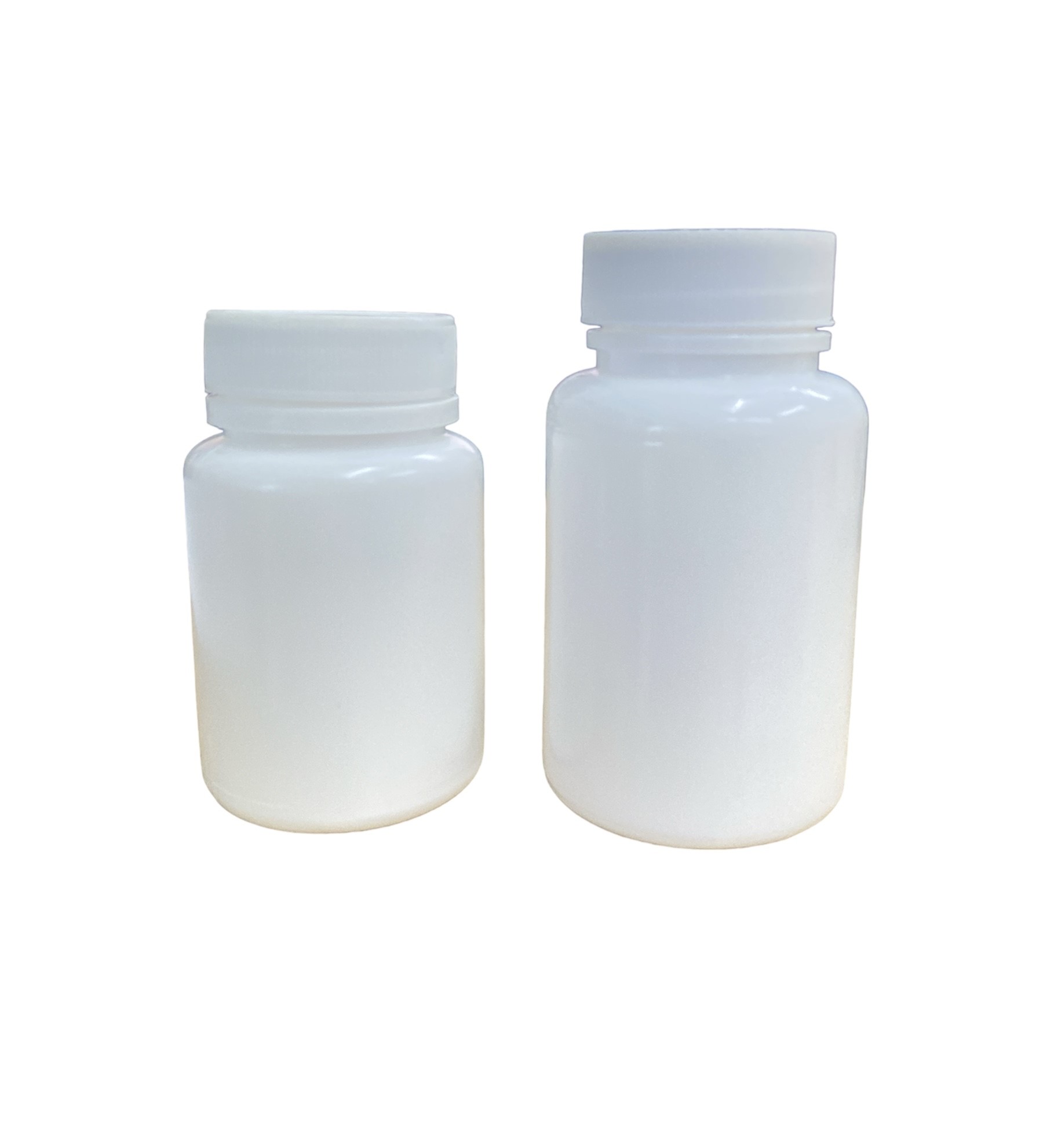 ขวดพลาสติกเก็บตัวอย่างชนิดปากกว้าง