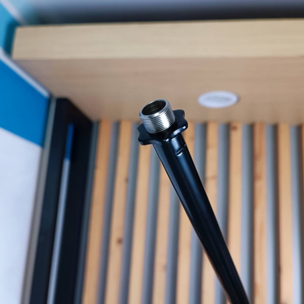 W&H MS108/BK (ของโรงงาน SUPERLUX ) ขาไมค์บูม MS 108 ไม่รวมคอสวมไมค์ MS 108 ขาไมค์ ขาไมค์ตั้งพื้น ขาไมค์ทรงบูม ขาตั้งไมค์