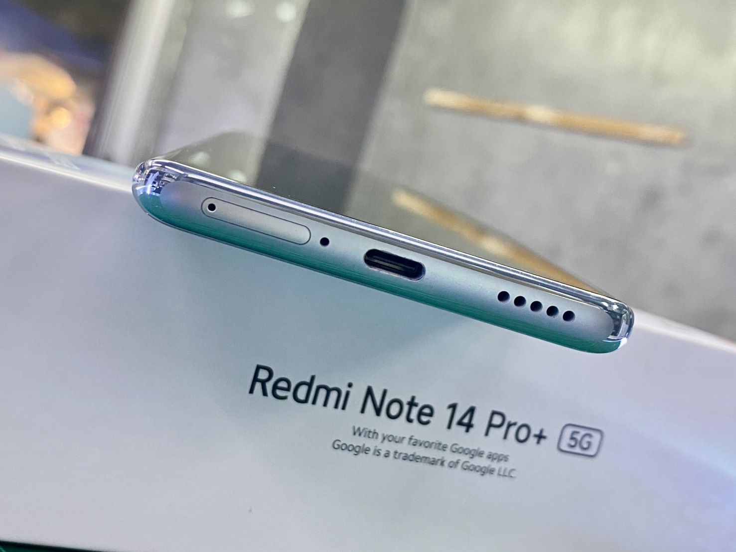 ✅ Xiaomi Redmi Note 14 Pro+ (12+512GB) Coral Green (5G) ✅ 🍬#จึ้งมากกก Redmi Note 14 Pro Plus 5G ความจุเยอะ ครบกล่อง 🍬