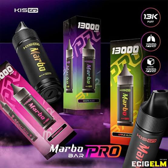 Marbo Bar Pro 13000 Puffs