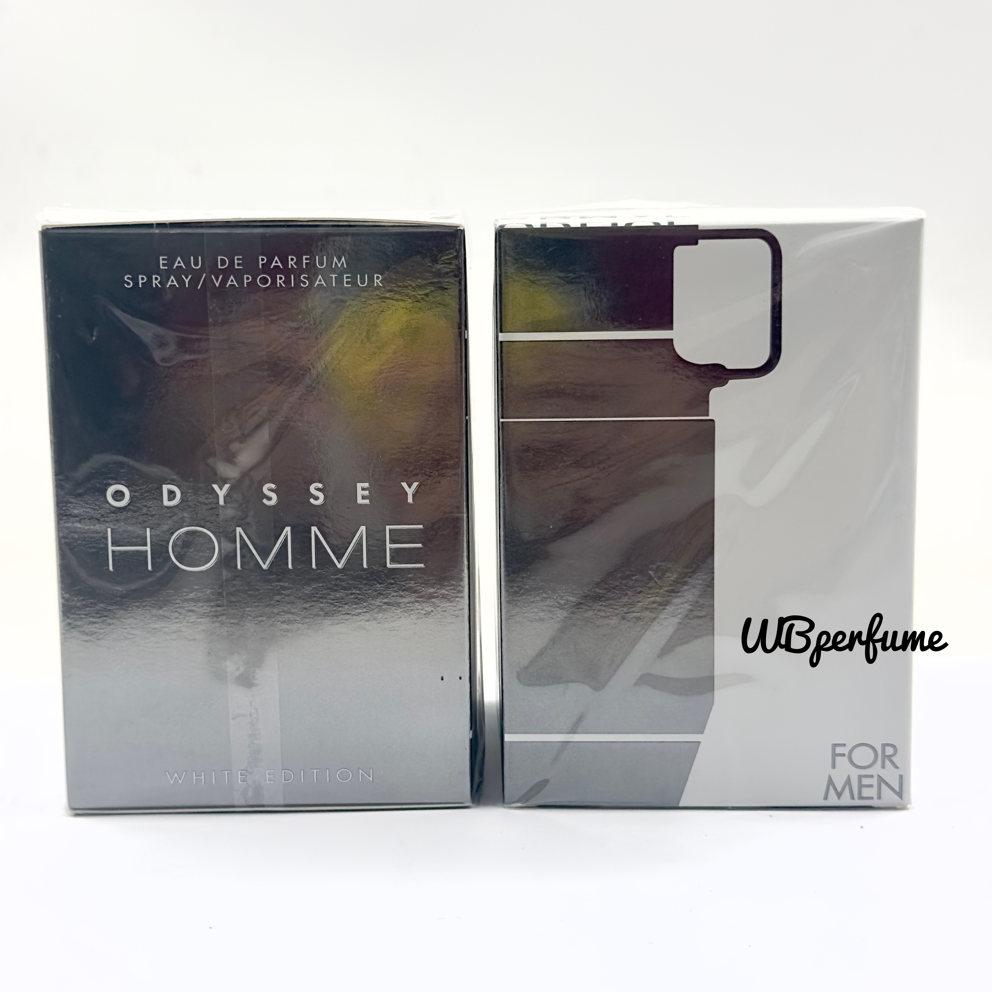 น้ำหอม Armaf Odyssey Homme White Edition for men 100ml