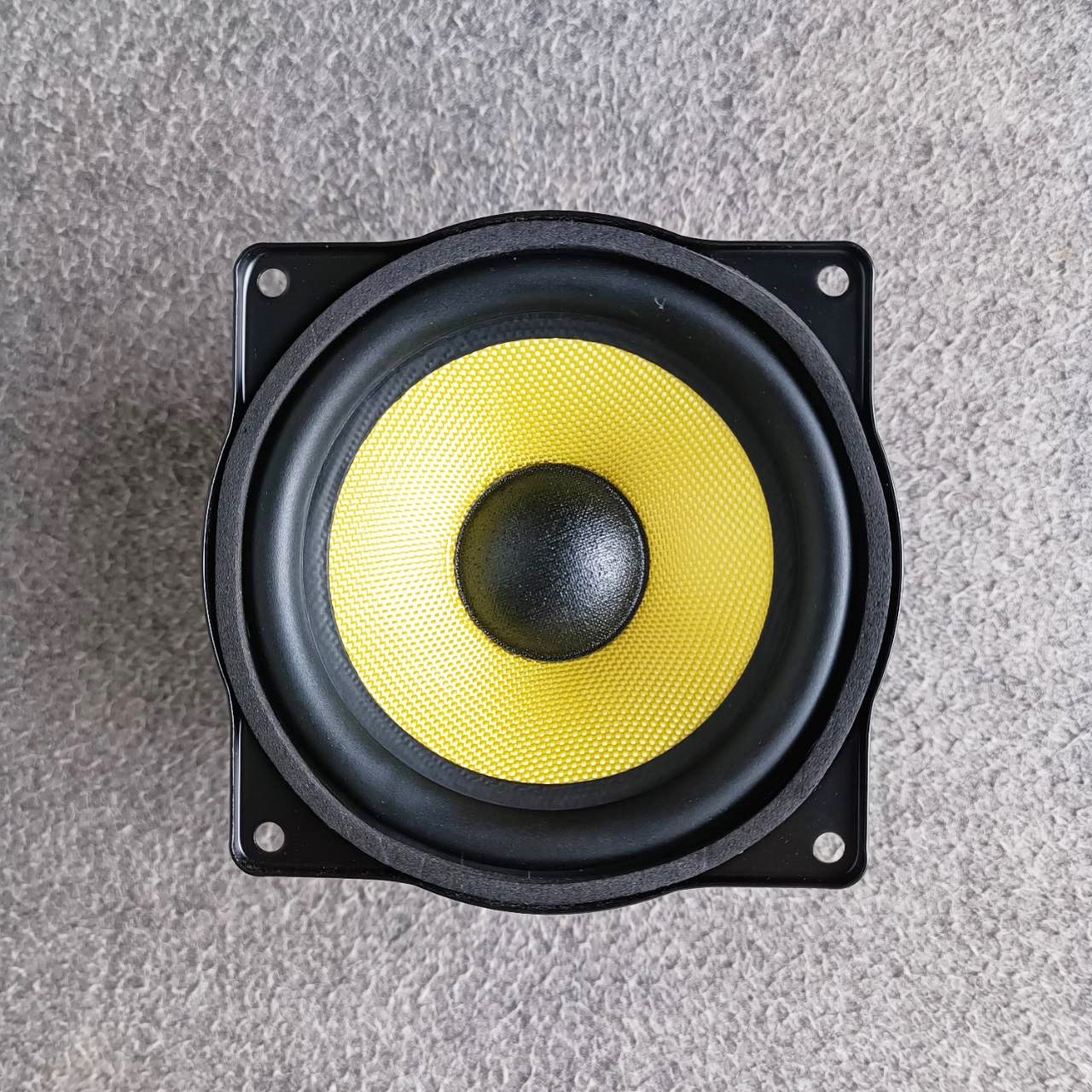 KANE พริกขี้หนู ดอกลำโพง 4นิ้ว ฟูลเรนจ์ ลำโพง 4" คาเน่ KA NE เอไอ-ไพศาล