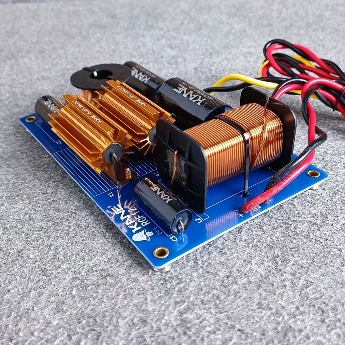 1อัน KANE 12inch RCF NETWORK 2 ทาง เน็ตเวิร์คลำโพง เน็ตเวิร์ค เน็ตเวิร์คกลางแหลม KA NE คาเนะ NET WORK เอไอ-ไพศาล