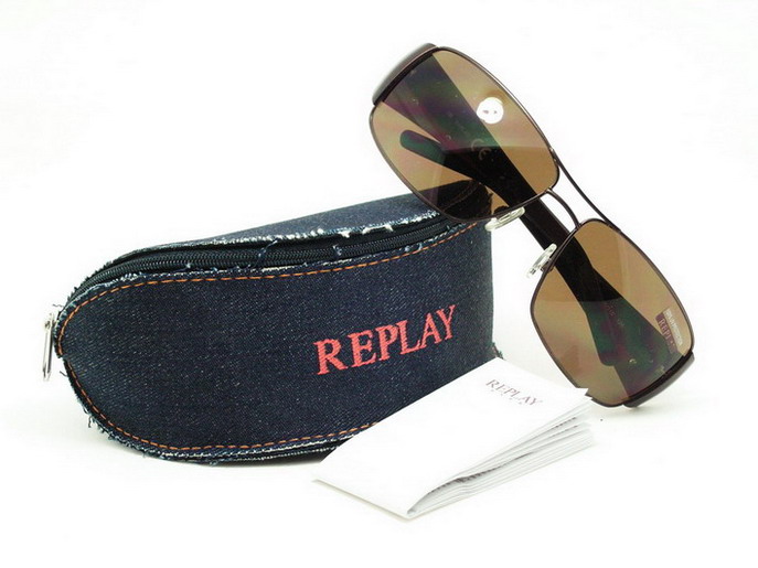 แว่นกันแดด Replay !!!สวยเก๋สุดๆค่ะ ของแท้100%และถูกสุดๆ ส่งตรงจากUS.ค่ะ