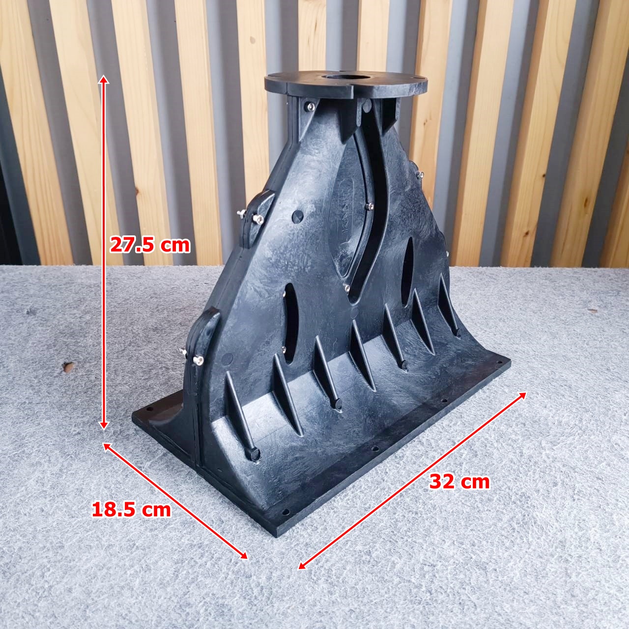 ปากฮอร์น XZ-28 แบบแป้น คอ1.4นิ้ว LINE ARRAY ปากฮอร์น ปากลำโพงฮอร์น ปากฮอร์นยูนิต ปากฮอร์น อเลน XZ28 XZ 28 เอไอ-ไพศาล