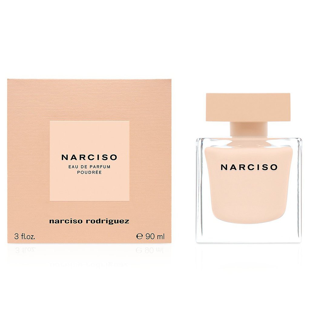 น้ำหอมแท้100% NARCISO RODRIGUEZ EDP Poudree 90มล.