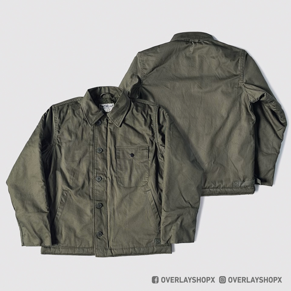 USA A-1 JACKET