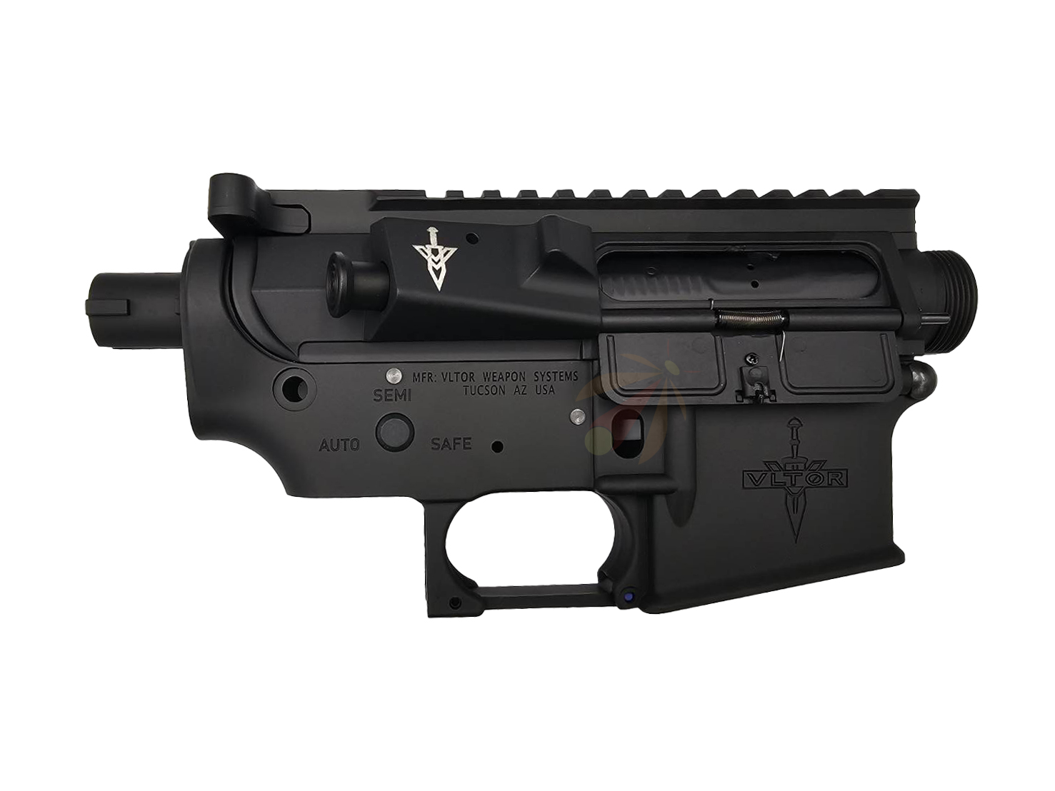 E&C MUR Style Metal Receiver for AR / M4 AEG