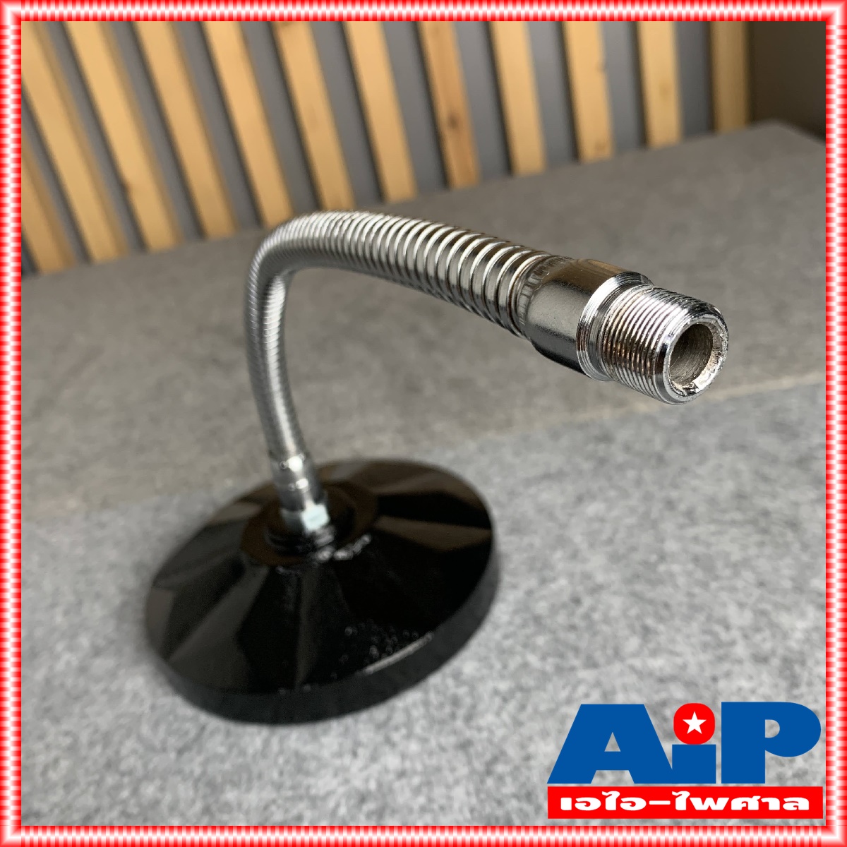 ไม่รวมคอไมค์ NPE D4 ขาตั้งไมค์ตั้งโต๊ะคออ่อน ฐานกลม D-4 D 4 ขาตั้งไมค์ ขาไมค์ตั้งโต๊ะ ขาไมค์ฐานกลม ขาตั้งไมค์ตั้งโต๊ะ เอไอ-ไพศาล