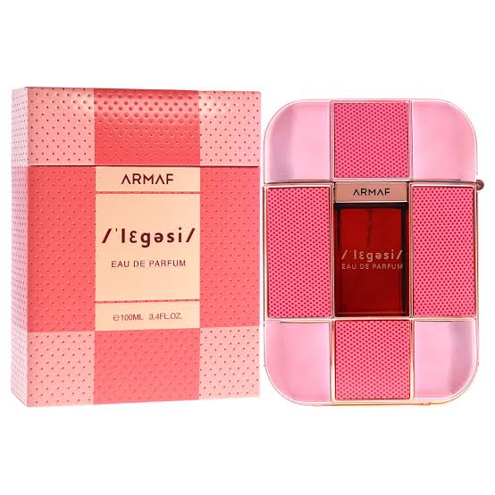 น้ำหอม Armaf Legesi Femme edp 100ml