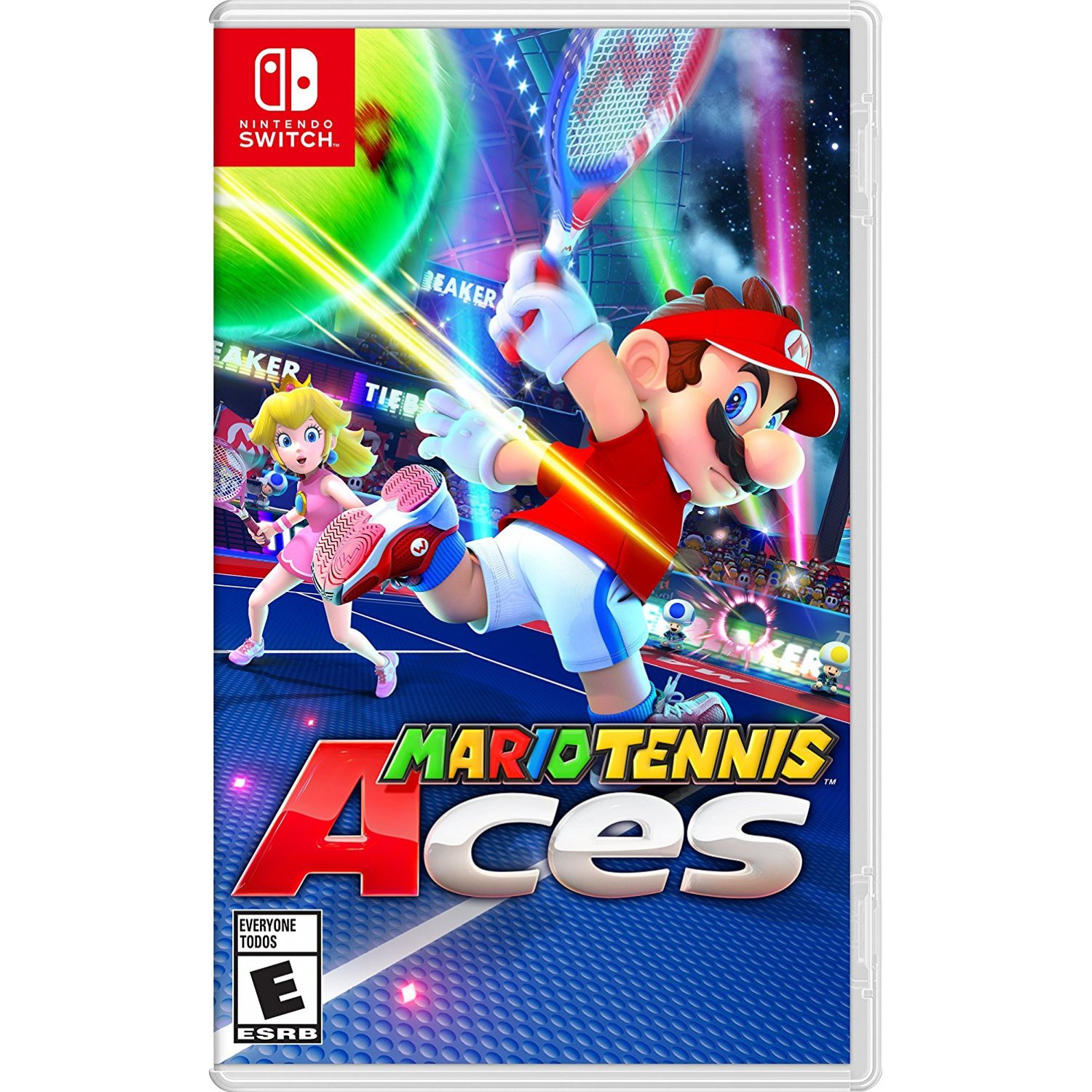 Nintendo Switch: Mario Tennis ACES (US)