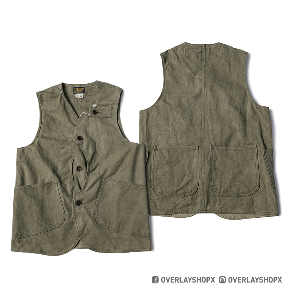 BRONSON HUNTING VEST