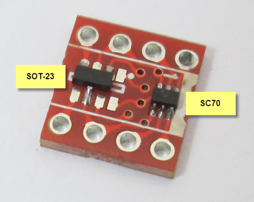 NC7WZ17P6X_NL (SC-70) TINYLOGIC UHS DUAL BUFFER WITH SCHMITT TRIGGER INPUT