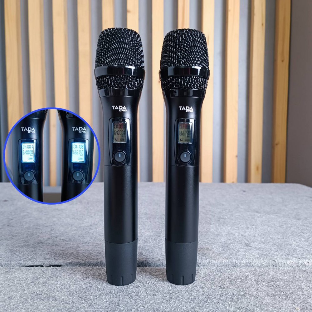 TADA KTV-300 แอมป์คาราโอเกะ พร้อมไมค์ลอย2ตัว ALL in One ดิจิตอลแอมป์ ธาดา KTV 300 KTV300 เอไอ-ไพศาล