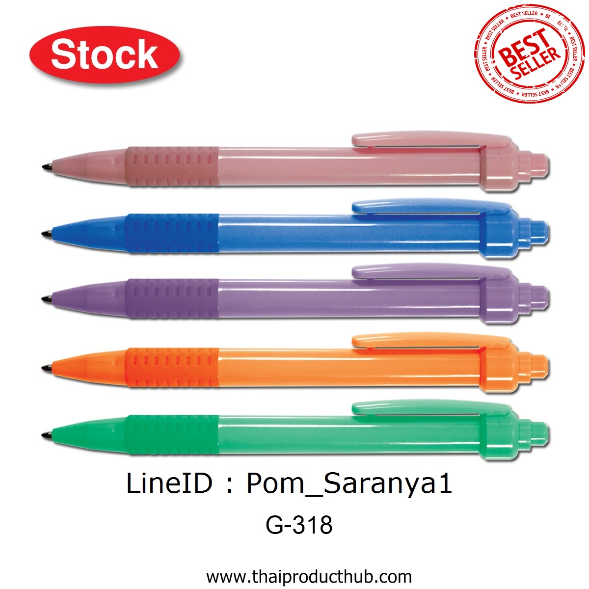 T34-040-CP-010-_ปากกาลูกลื่น . ปากกาพรีเมี่ยม . ของที่ระลึก . ของแจก . ของพรีเมี่ยม . ของที่ระลึก