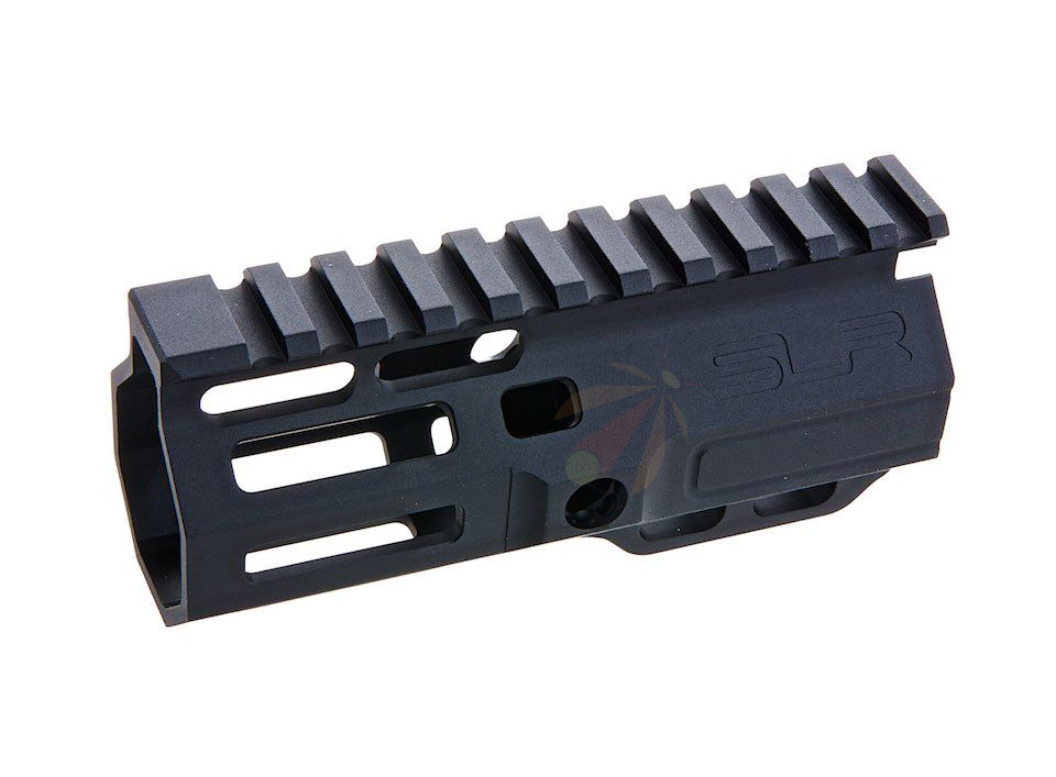 Dytac (SLR Rifleworks) ION Lite 4.75 inch MLok Handguard for MWS/GBB/AEG/PTW Airsoft Rifle