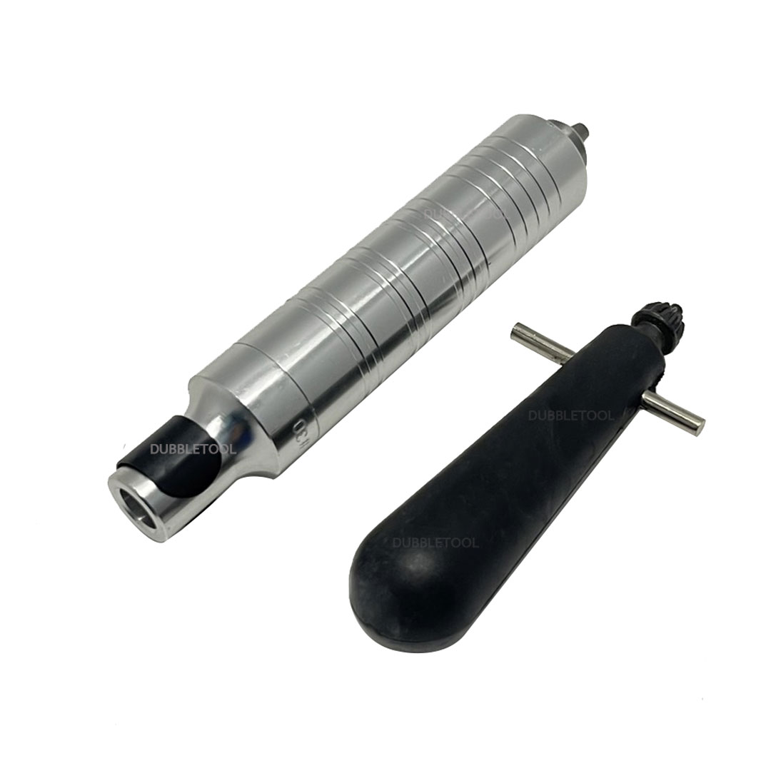 Foredom ด้ามจับฟอร์ด้อม30 Handpiece Chuck Flex Shaft Motor Tool Handle Key + Case Fit for Foredom