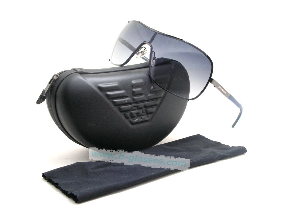 S แว่นกันแดด Emporio Armani ไฮโซมากมากค่ะ ของแท้และถูกที่สุด ส่งตรงจากUS.ค่ะ