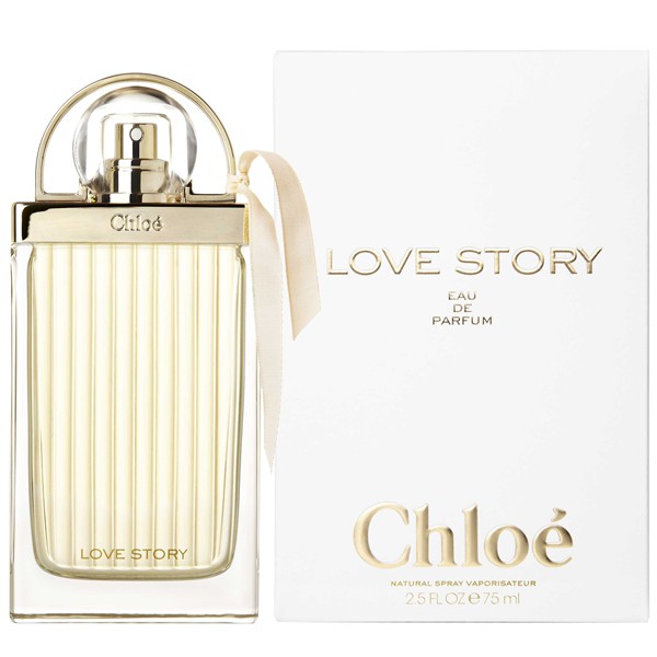 น้ำหอมแท้100% Chloe Love Story Eau de Parfum ขนาด 75ml