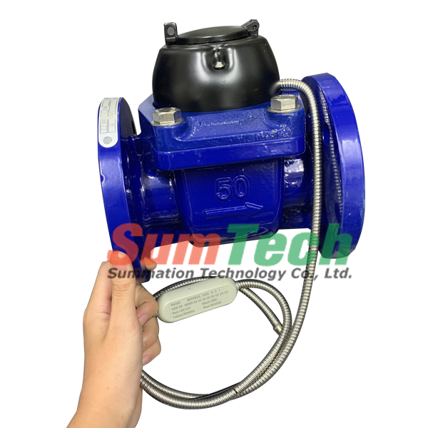 Water Flow Meter RS485 output