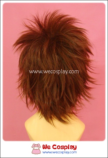 วิกผมซาวาดะ สึนะโยชิ รีบอร์น Sawada Sunayoshi Reborn Cosplay Wig