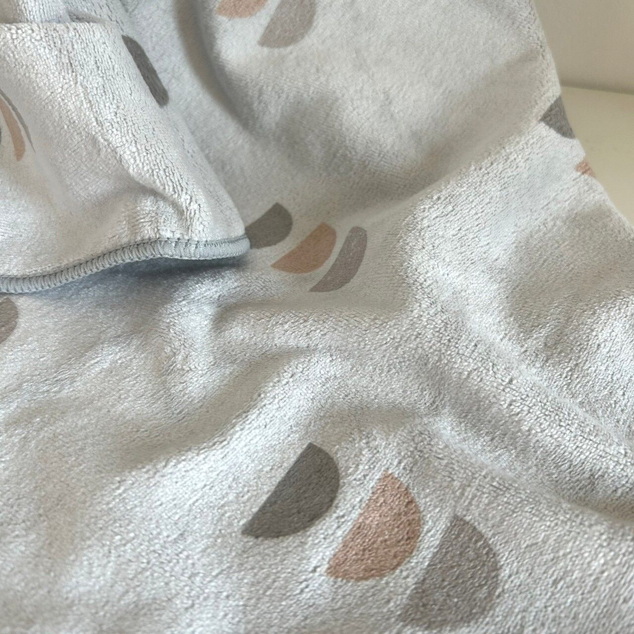 🍀HAVEN Towel Microfiber🍀ผ้าเช็ดตัว ผ้าขนหนู ไมโครไฟเบอร์ ขนาด 28*56 นิ้ว HAVEN แท้💯Mcp Moon Grey